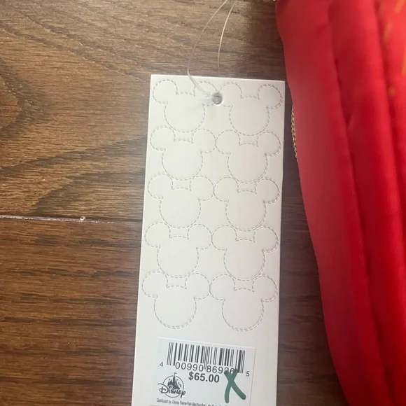 Lug Disney Parks Lunar New Year 2025 Crossbody Bag - Picture 3 of 6